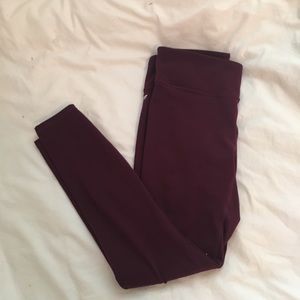 fabletics salar 7/8 powerhold leggings